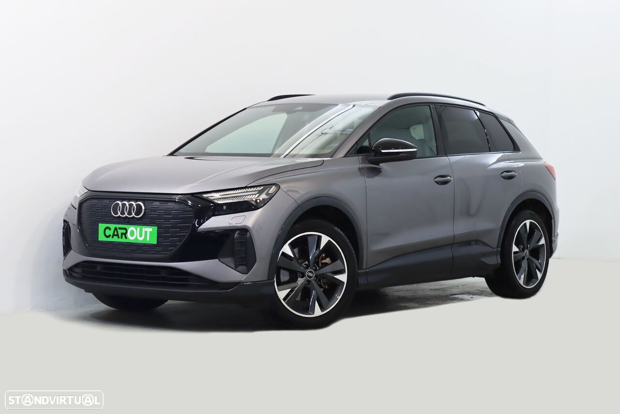 Audi Q4 e-tron 40 82 kWH - 1