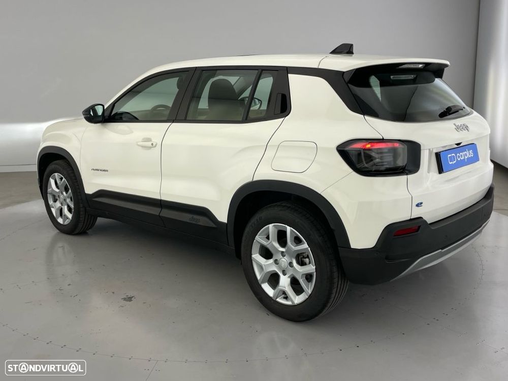 Jeep Avenger 54 kWh Altitude - 25