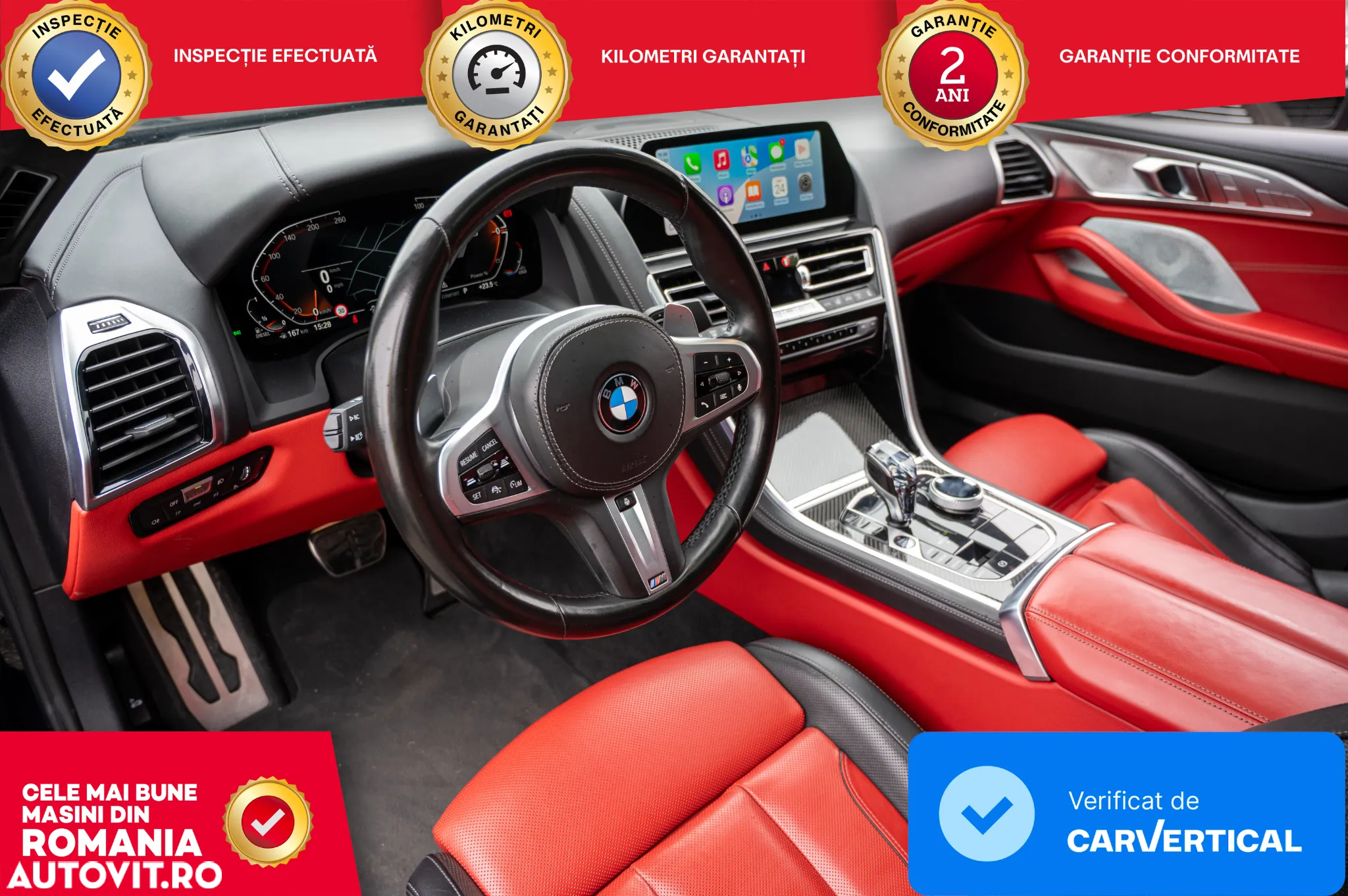 BMW Seria 8 840d xDrive AT MHEV - 30