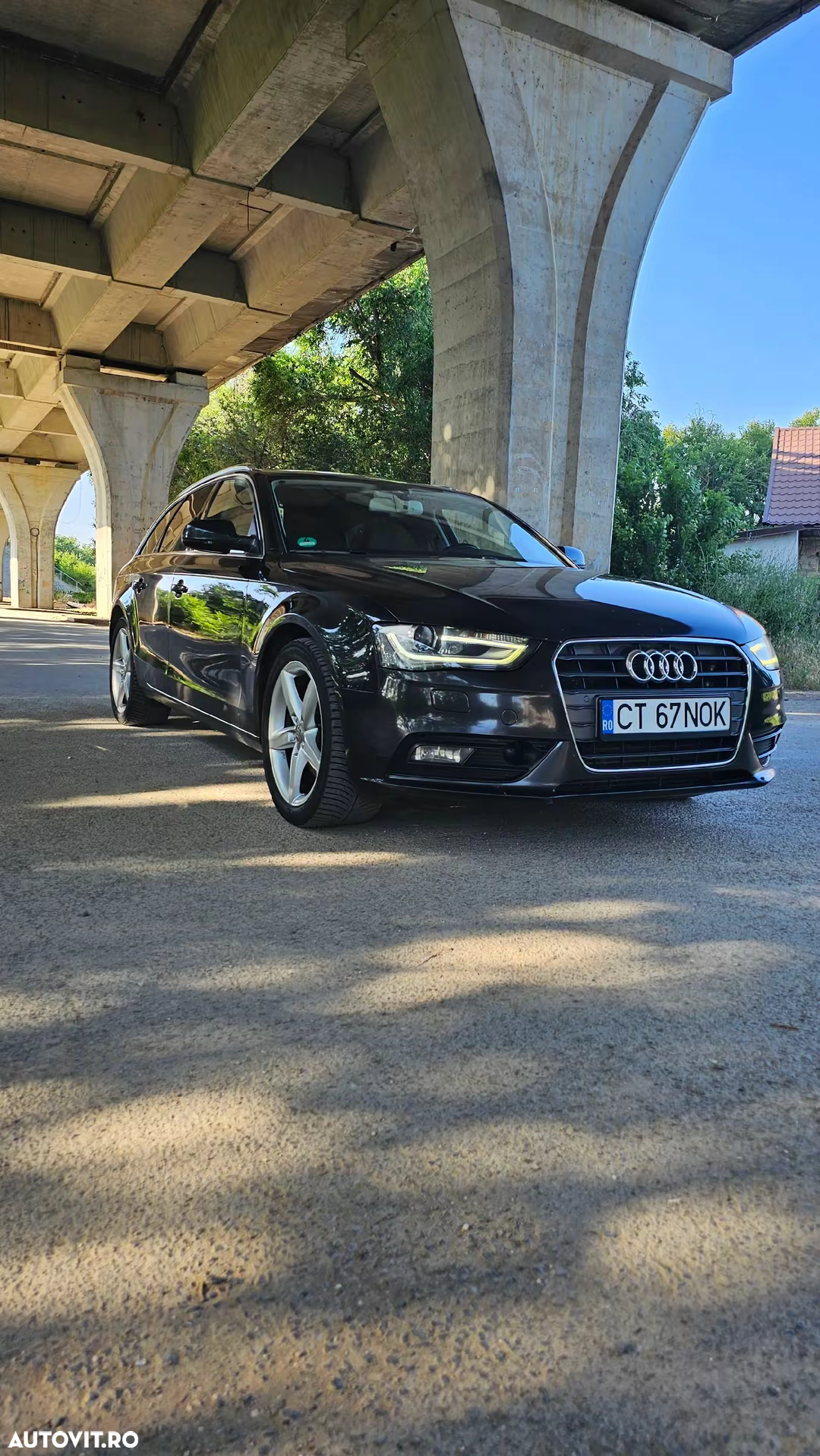 Audi A4 Avant 2.0 TDI DPF multitronic S line Sportpaket - 6