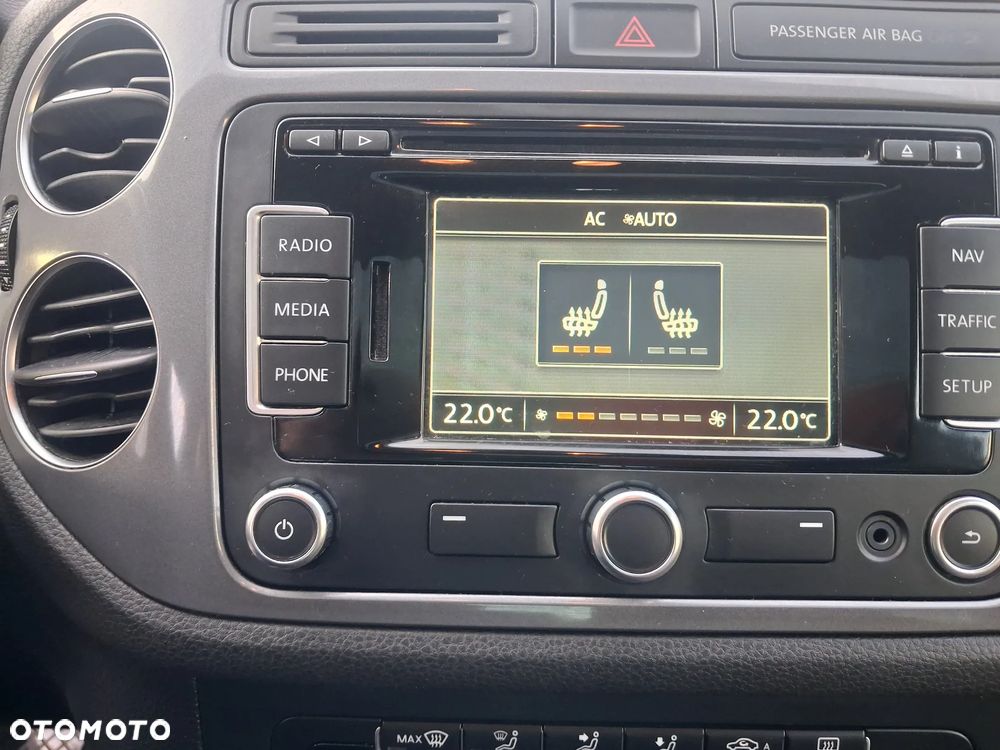 Volkswagen Tiguan 2.0 TDI Perfectline - 30