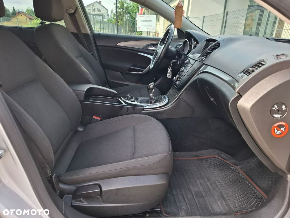 Opel Insignia 2.0 CDTI Sport - 30
