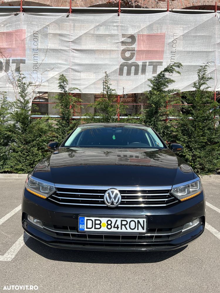 Volkswagen Passat 2.0 TDI DSG Highline - 5