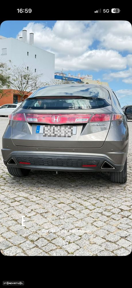 Honda Civic 1.8 Executive - 2