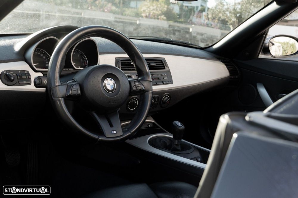 BMW Z4 2.0i - 8