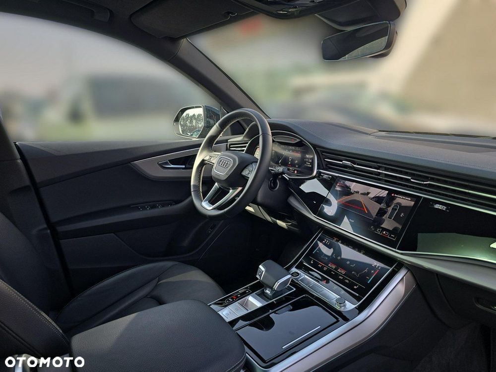 Audi Q8 50 TDI quattro tiptronic - 9