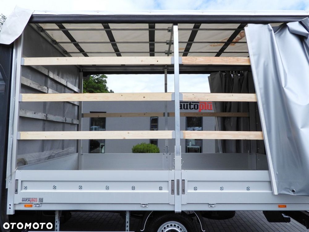 Iveco DAILY 35S18 PLANDEKA 10 PALET WEBASTO TEMPOMAT NAWIGACJA LEDY KLIMATYZACJA  180KM - 23