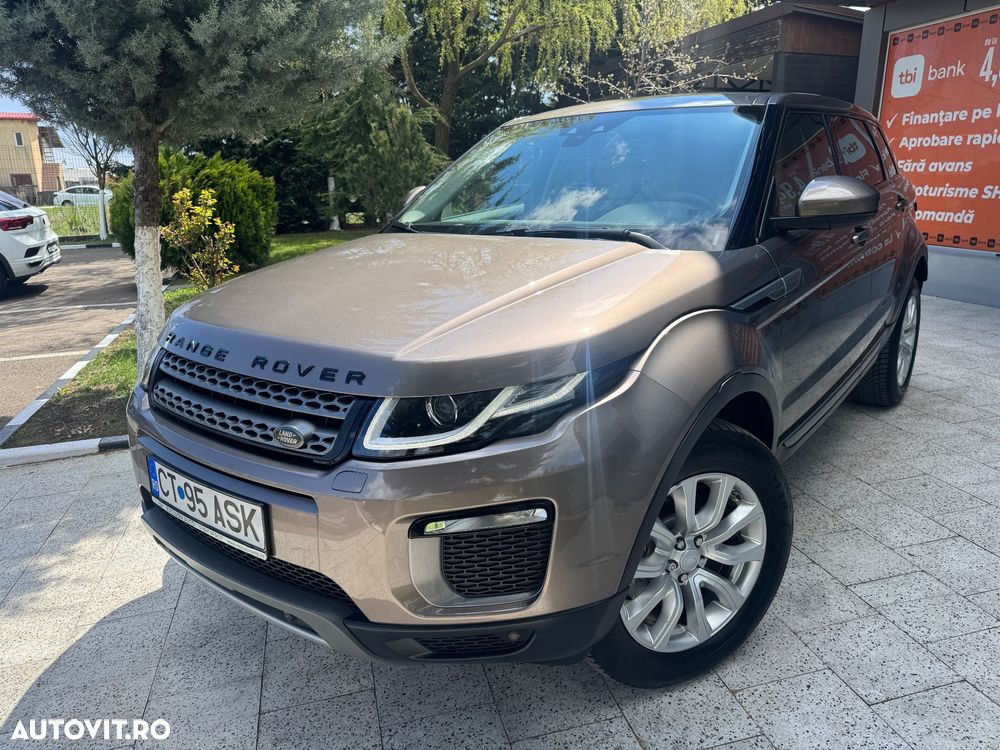 Land Rover Range Rover Evoque 2.0 D150 SE - 19