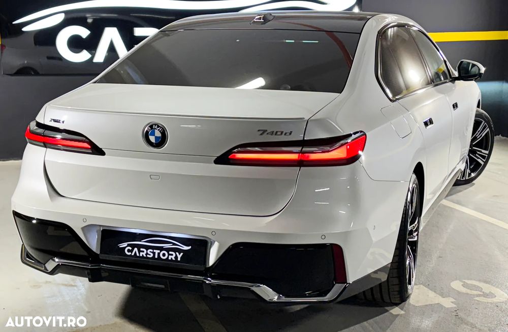 BMW Seria 7 740d xDrive MHEV - 3