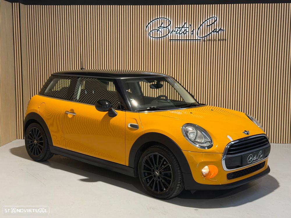 MINI 3 Portas One - 2