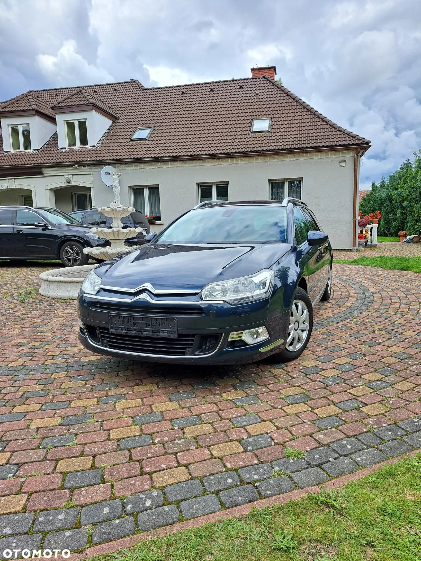 Citroën C5 - 1
