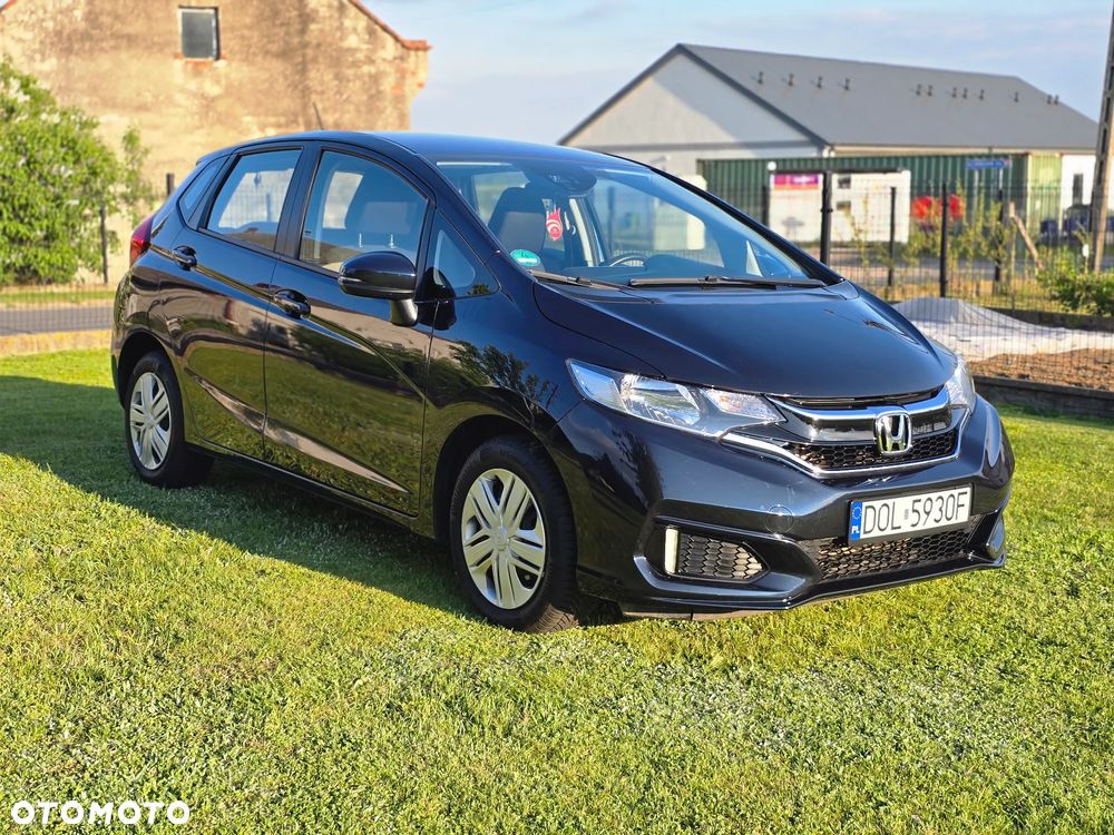 Honda Jazz 1.3 i-VTEC Trend - 1