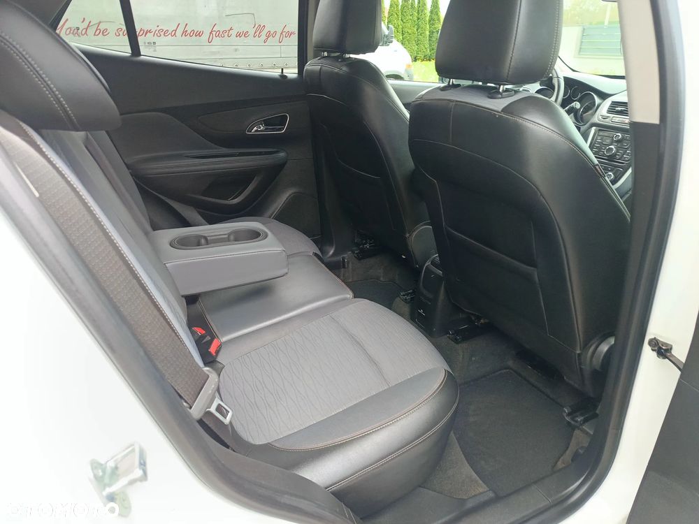 Opel Mokka 1.4 Turbo ecoFLEX Start/Stop Edition - 23