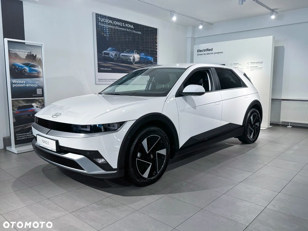 Hyundai IONIQ 5 63kWh Dynamiq - 2