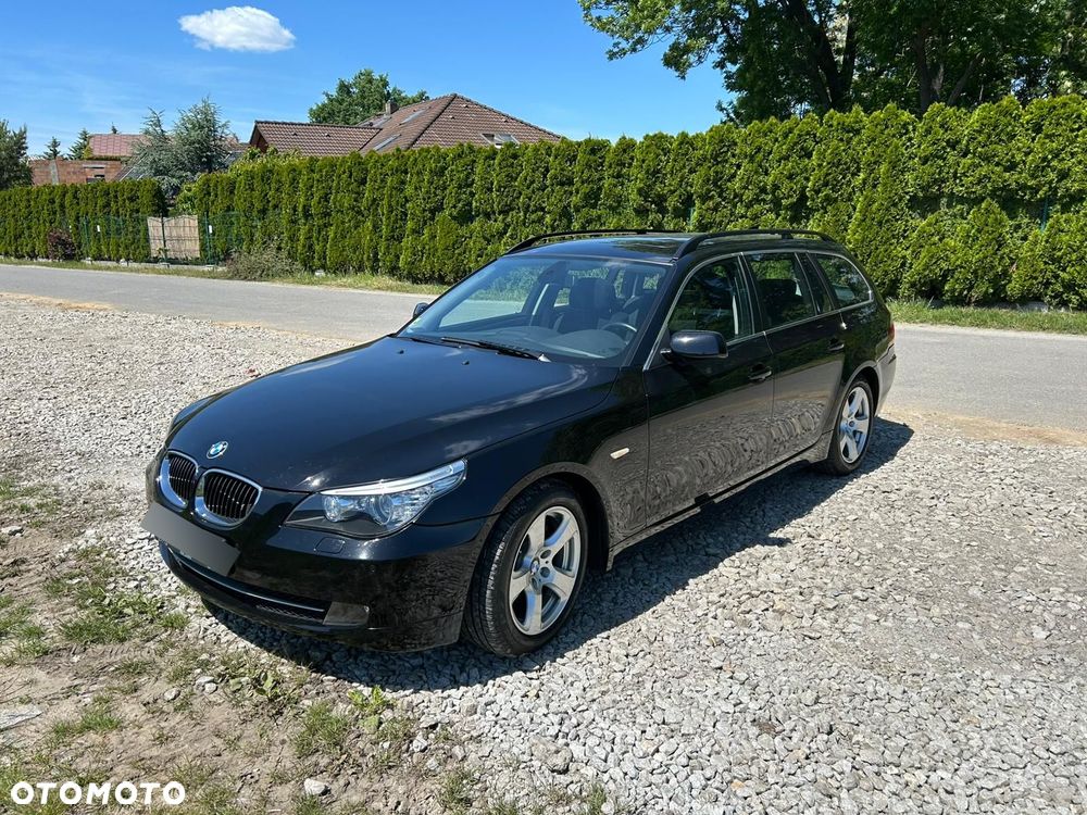 BMW Seria 5 525d - 6