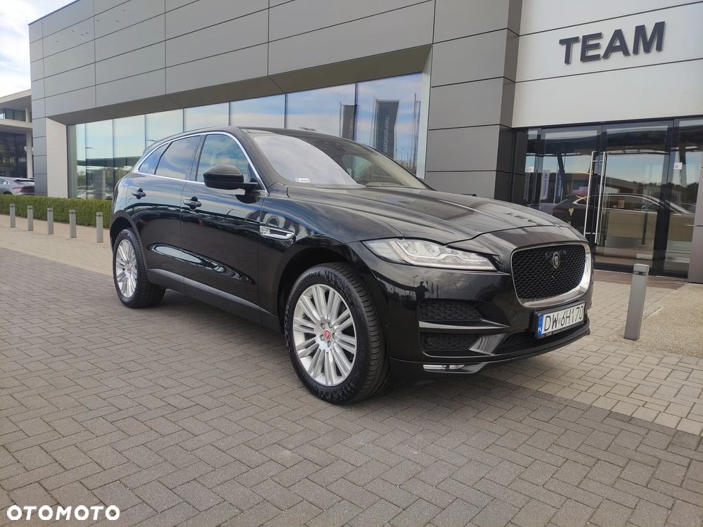 Jaguar F-Pace 3.0 V6 AWD Portfolio - 12