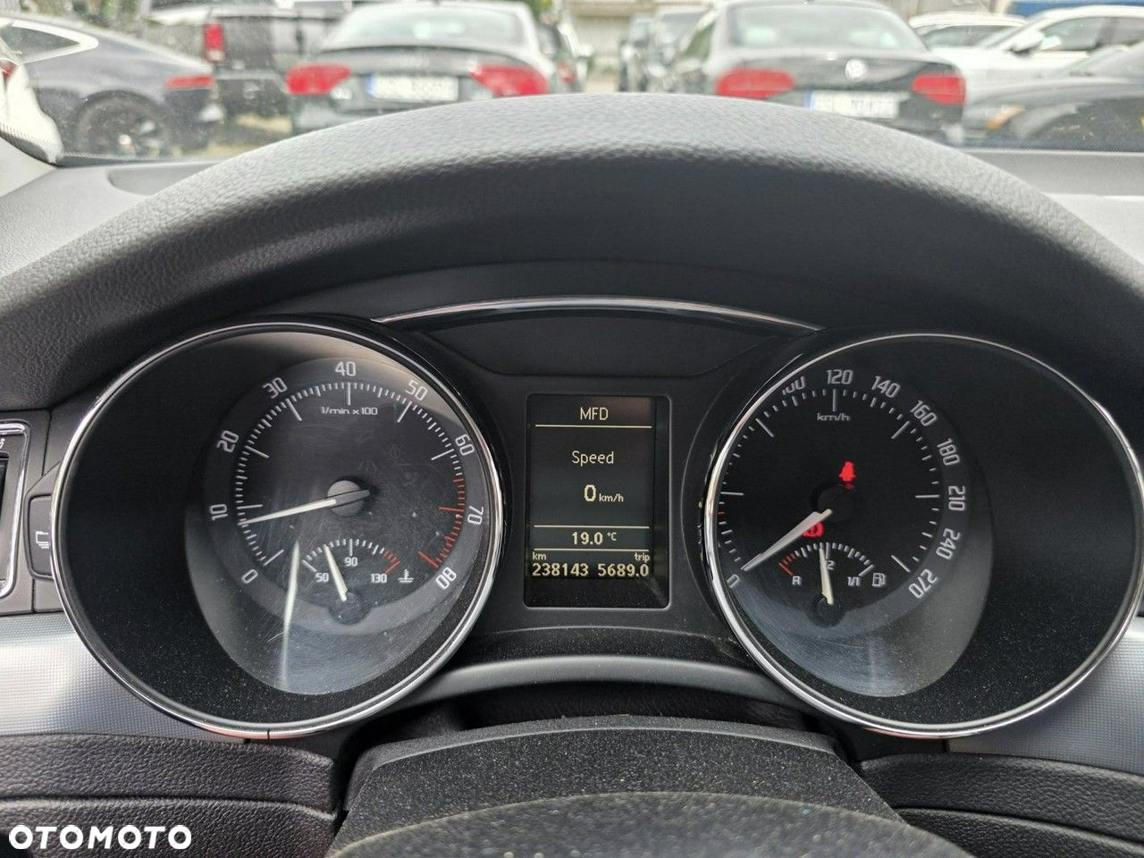 Skoda Superb 1.8 TSI Exclusive - 9