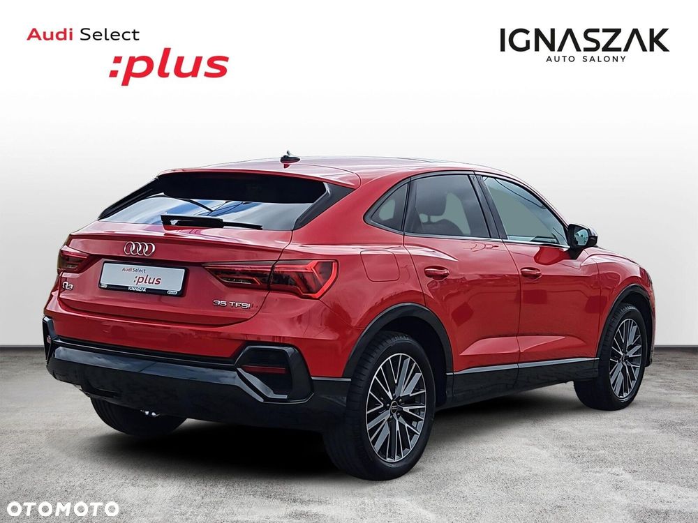 Audi Q3 Sportback 35 TFSI mHEV S tronic - 6