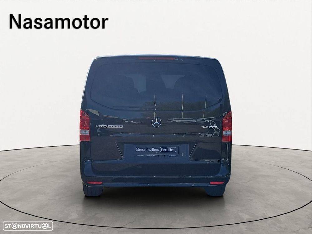 Mercedes-Benz Vito 114 CDI/34 Longo - 7