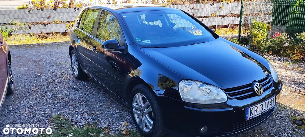 Volkswagen Golf 1.6 Goal - 1