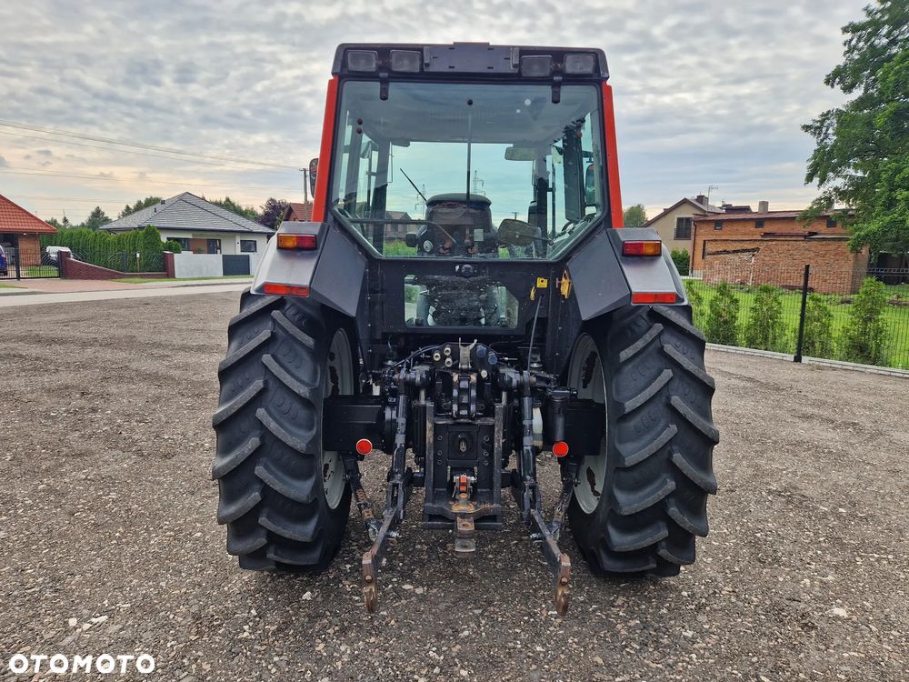 Valtra 6350 HiTech - 5