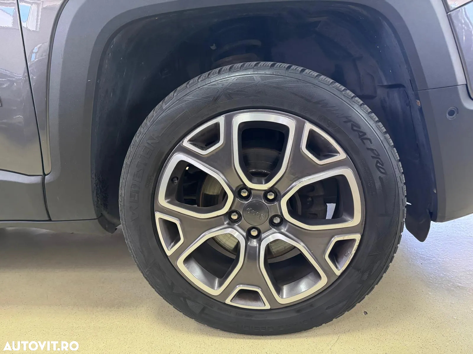 Jeep Renegade 2.0 M-Jet 4x4 Limited - 6
