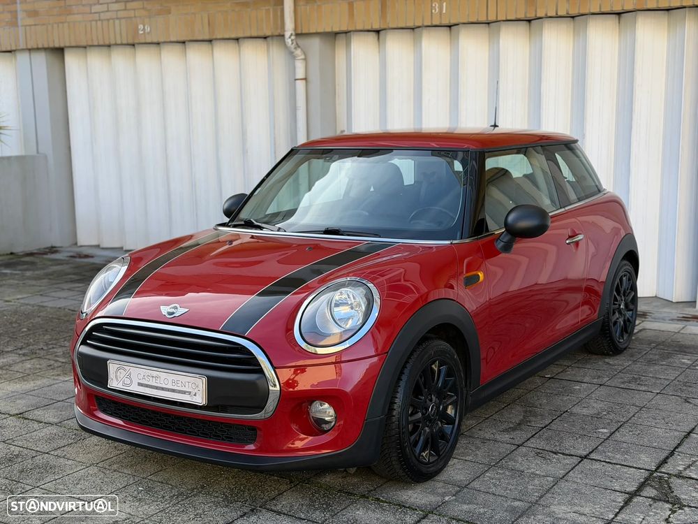 MINI 3 Portas One D - 1
