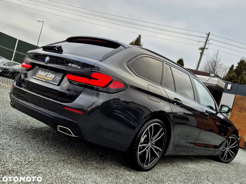 BMW Seria 5 - 5