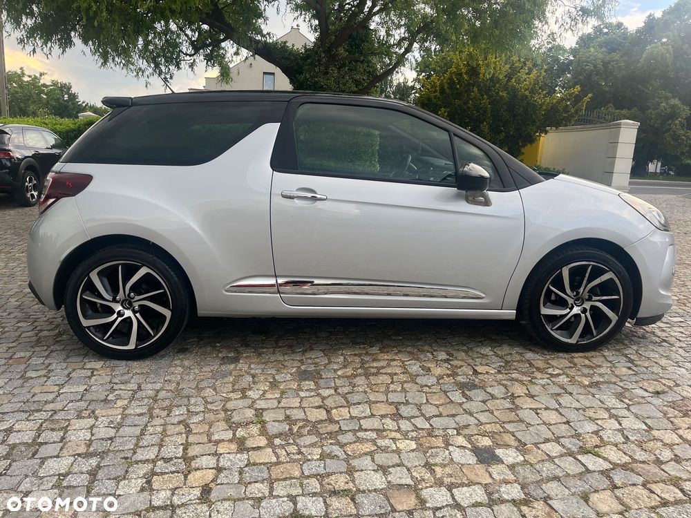 Citroën DS3 1.6 e-HDi SportChic - 2