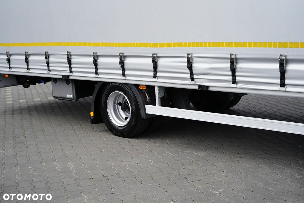 MAN TGL / 12.250 / E 5 / ZESTAW PRZEJAZDOWY 120 M3 / ŁADOWNOŚĆ 12 715 KG, - 18