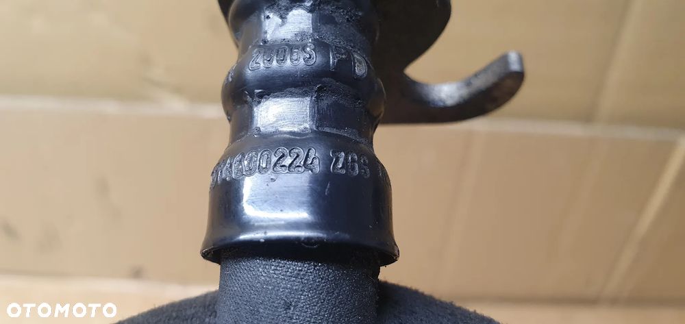 Przewód wąż rurka wspomagania Mercedes ML W164 A2514600624 - 8