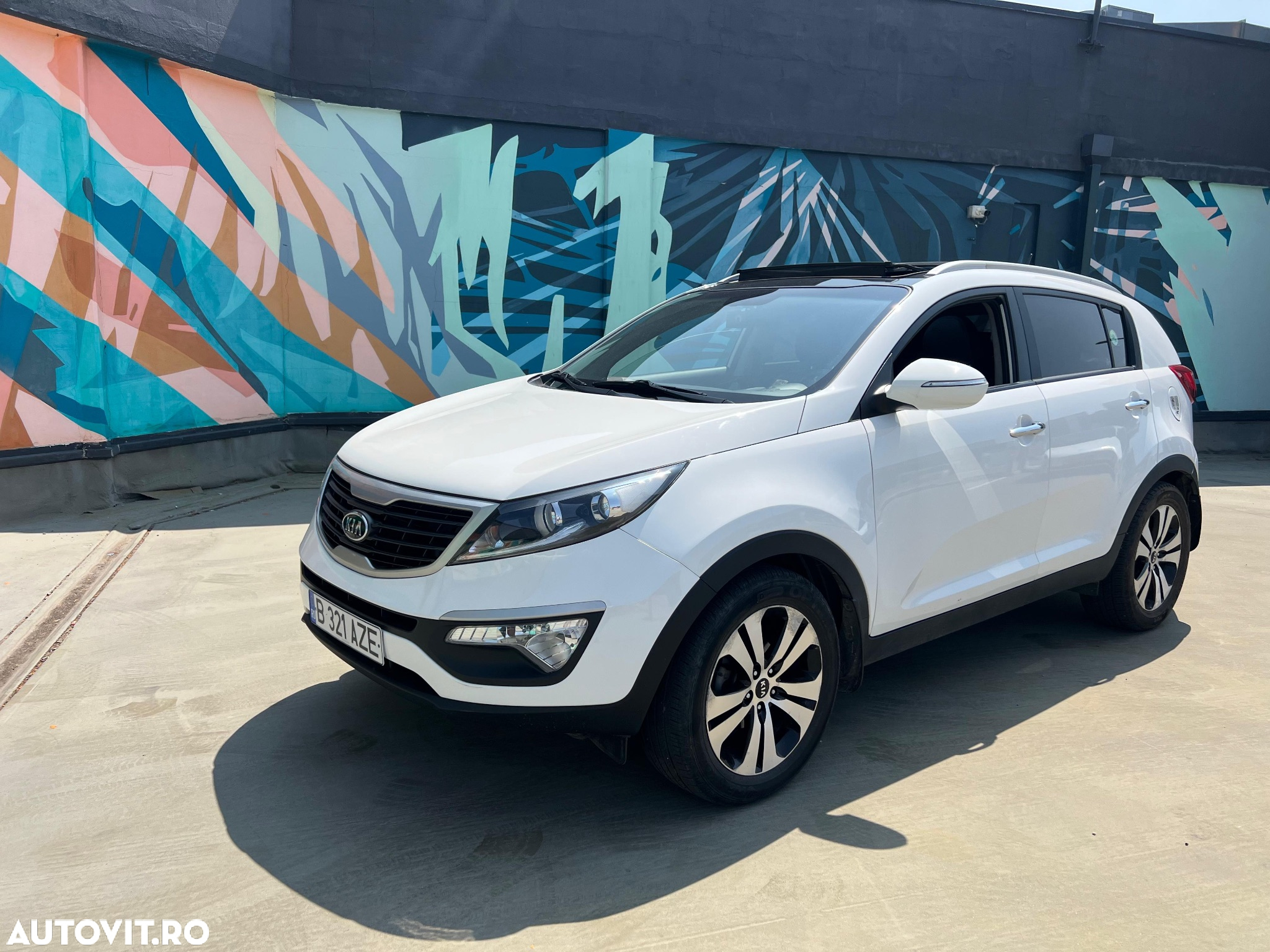 Kia Sportage - 3