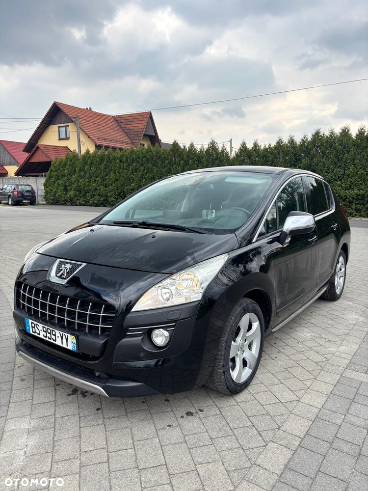 Peugeot 3008 2.0 HDi Premium+ - 1