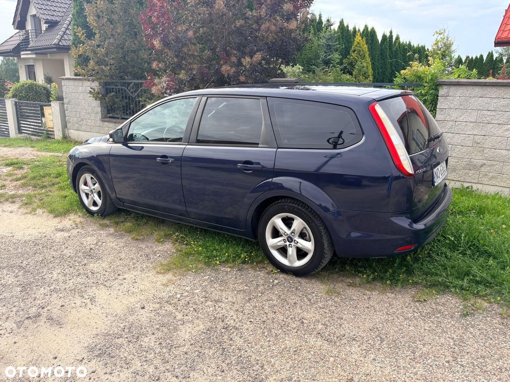 Ford Focus 1.8 TDCi Gold X - 6