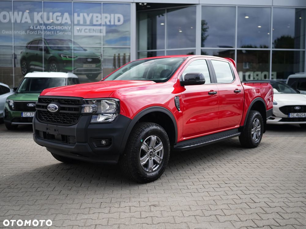Ford Ranger 2.0 EcoBlue Bi-Turbo 4x4 DC Wildtrak - 10