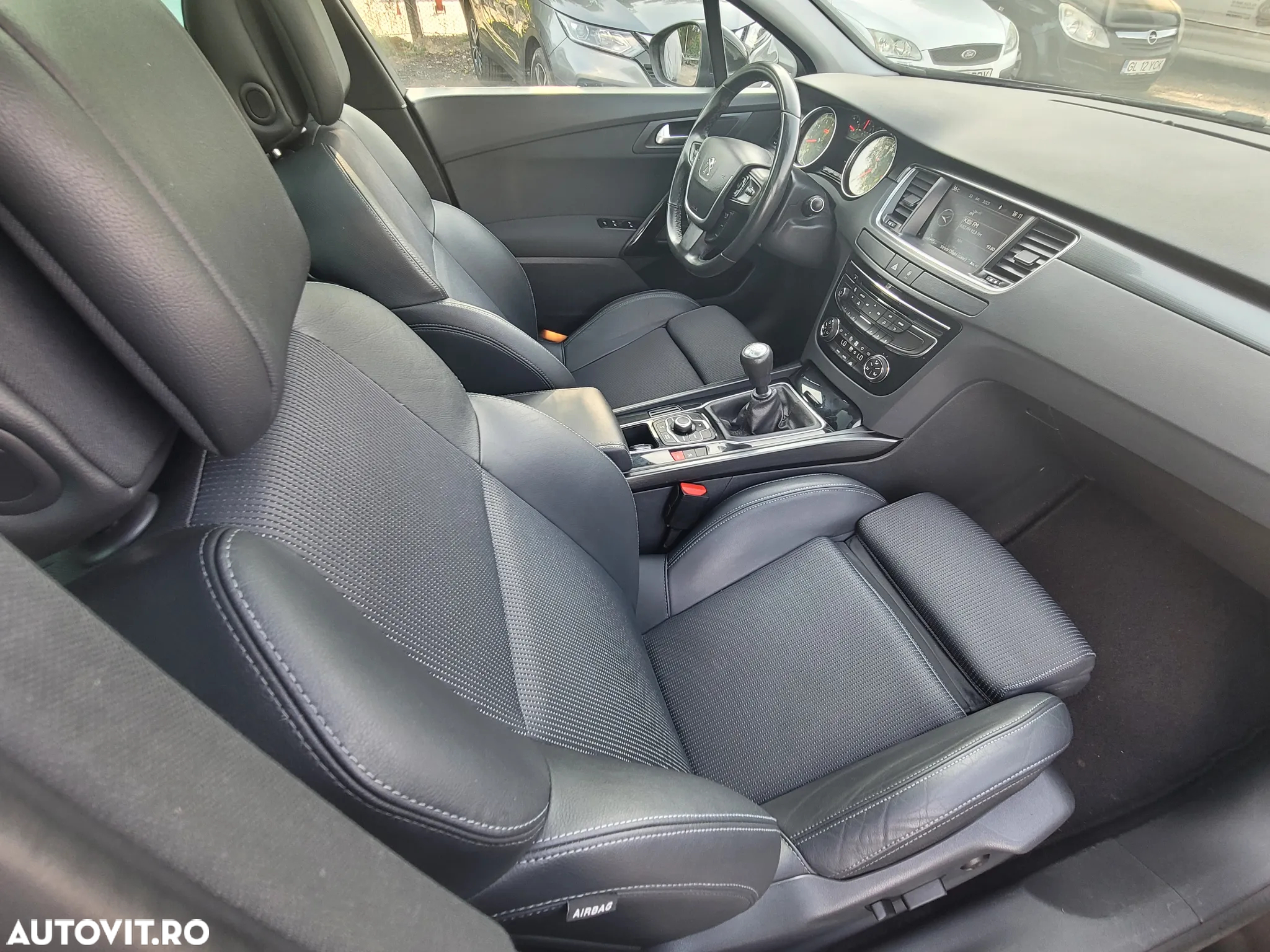 Peugeot 508 SW 155 THP Style - 5