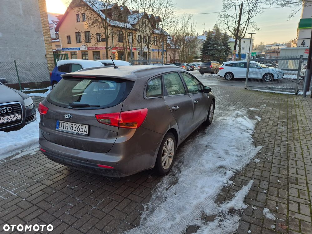 Kia Ceed 1.4 CVVT - 5
