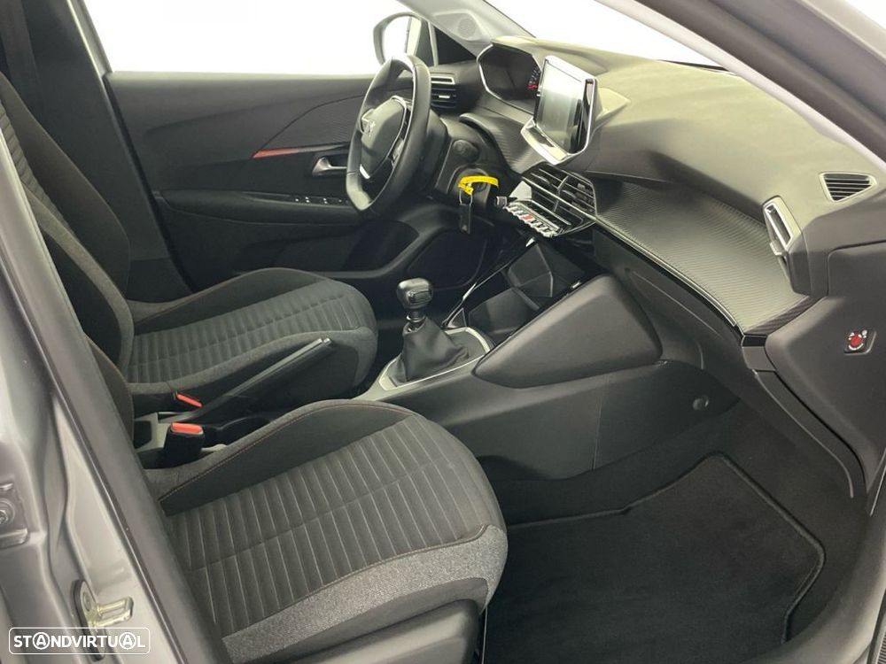 Peugeot 208 1.2 PureTech Allure - 21