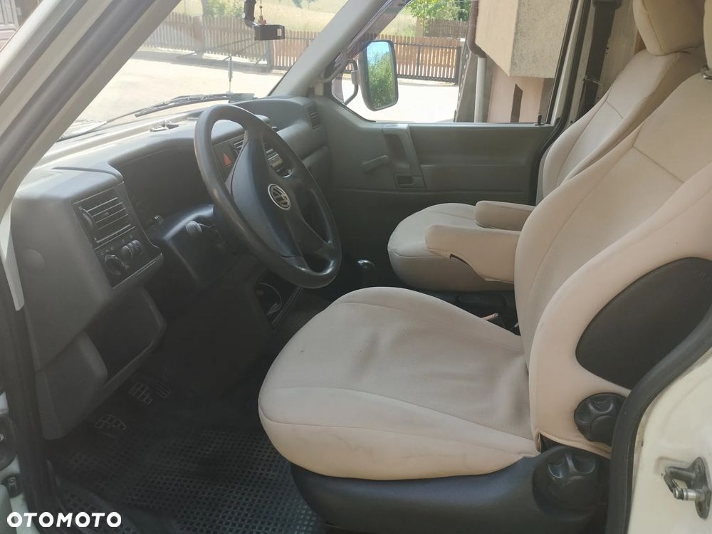 Volkswagen T4 - 5
