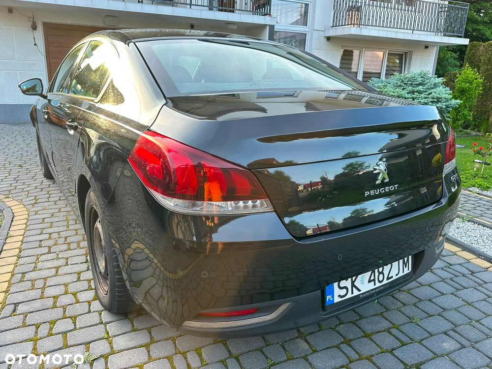 Peugeot 508 2.0 BlueHDi Active S&S - 20