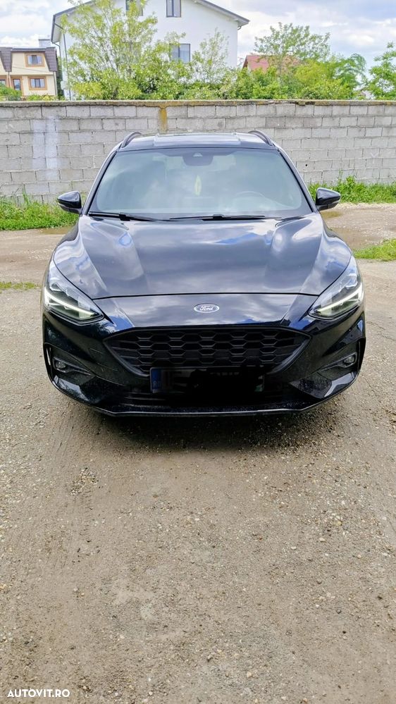 Ford Focus - 1