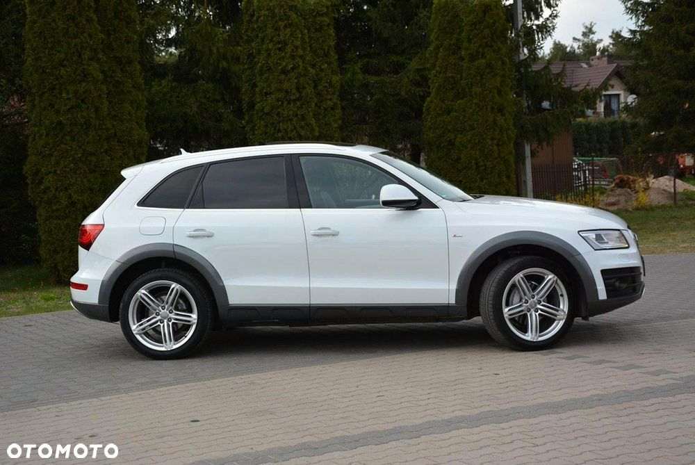 Audi Q5 2.0 TDI clean diesel Quattro - 11