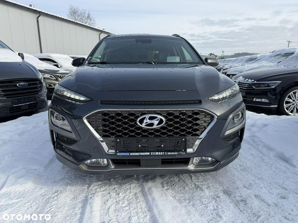 Hyundai Kona 1.6 T-GDI DCT 4WD Premium - 7