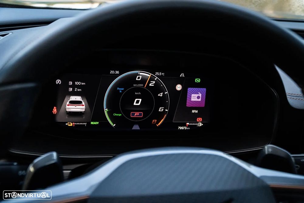 Cupra Formentor VZ 1.4 e-Hybrid DSG - 19