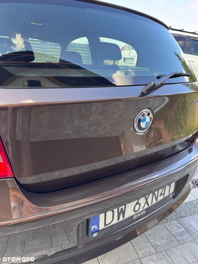 BMW Seria 1 118d DPF - 7