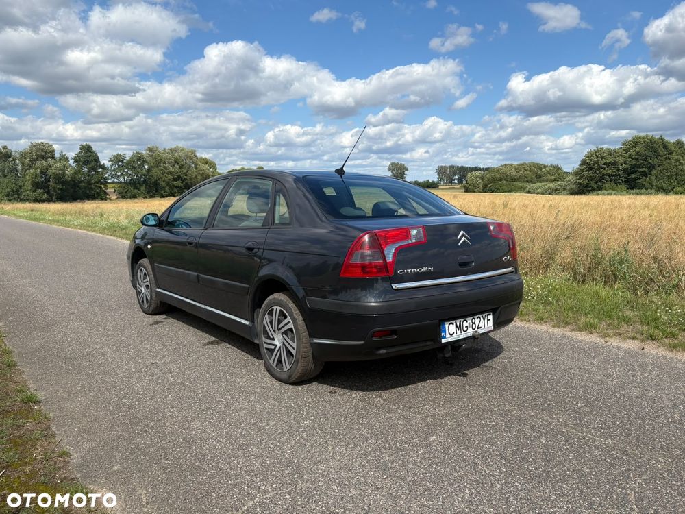 Citroën C5 II 1.6 HDi SX - 7