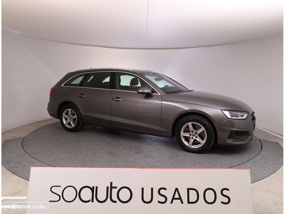 Audi A4 Avant 35 TDI S tronic - 19