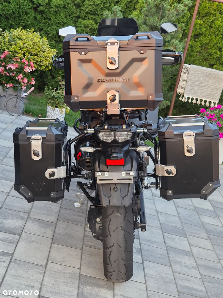 Yamaha Super Tenere - 13