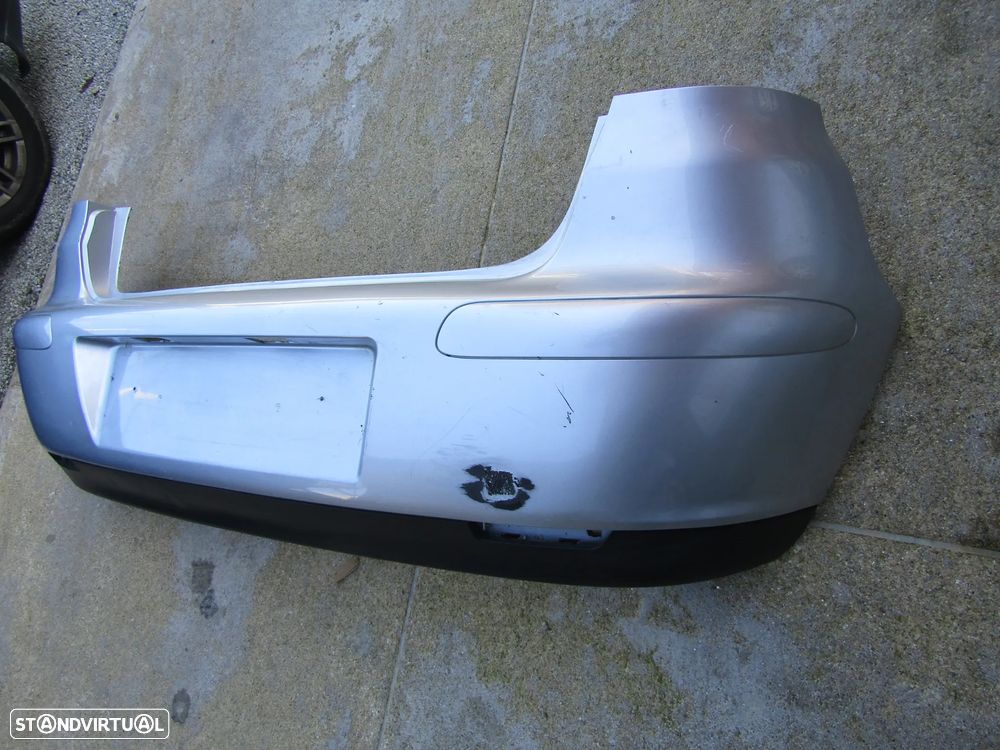 Para-choques Seat Ibiza ano 2002 a 2006(ver detalhes) - 3