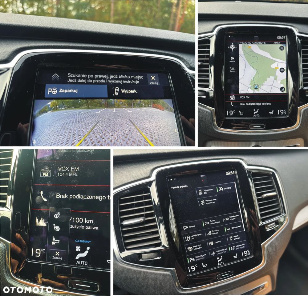 Volvo XC 90 D5 AWD Inscription 7os - 5